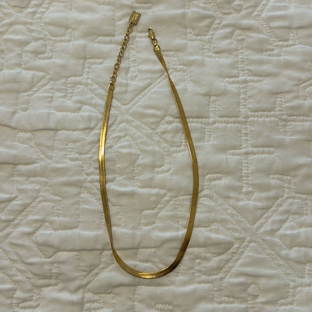 Miranda Frye Mackenzie necklace